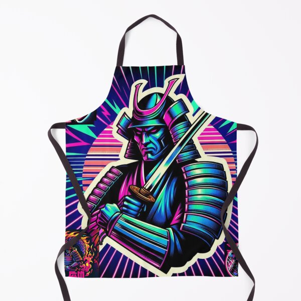 Item preview, Samurai Inspired Design designed and sold by GPrint001.