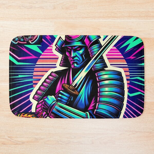 Item preview, Samurai Inspired Design designed and sold by GPrint001.