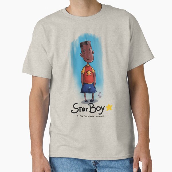 Item preview, Star Boy designed and sold by drawtiststudios.