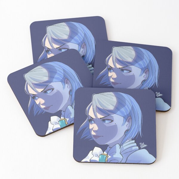 Item preview, Franziska Von Karma Fanart designed and sold by Michelle de Sousa.