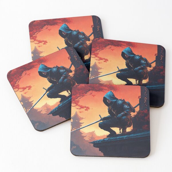 Item preview, Ninja Warrior designed and sold by RaF71PrO.