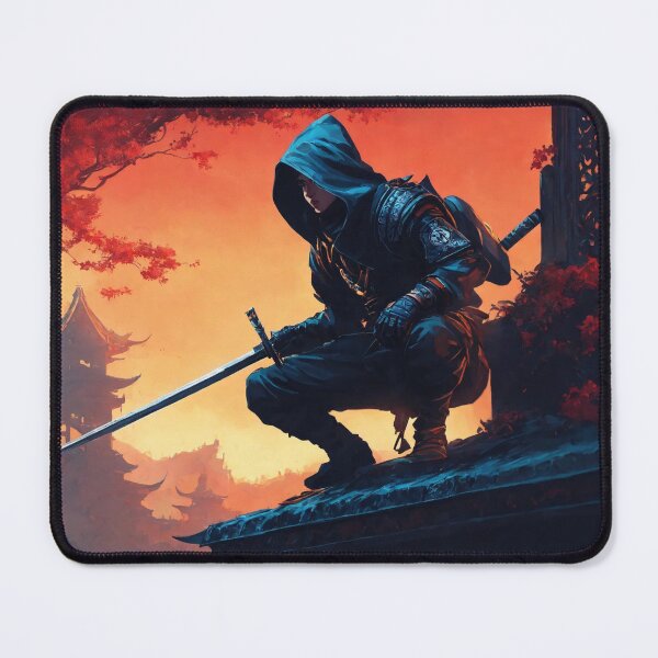 Item preview, Ninja Warrior designed and sold by RaF71PrO.