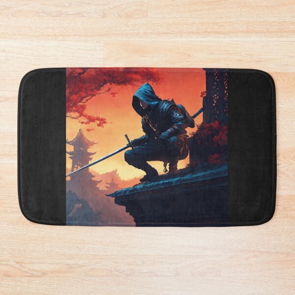 Item preview, Ninja Warrior designed and sold by RaF71PrO.