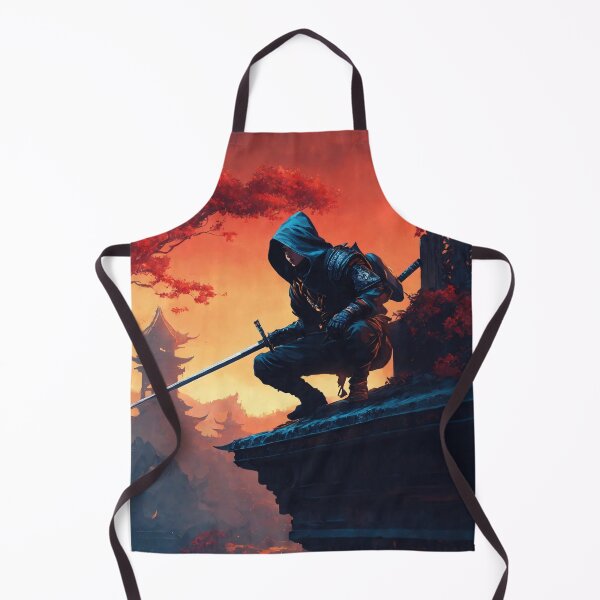 Item preview, Ninja Warrior designed and sold by RaF71PrO.