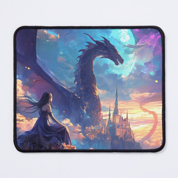 Item preview, Protector of the Castle designed and sold by OccultDreams.