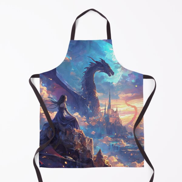 Item preview, Protector of the Castle designed and sold by OccultDreams.
