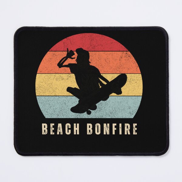 Item preview, Beach bonfire designed and sold by DunuStore.