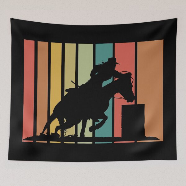Item preview, School is important but barrel racing is importanter  designed and sold by HofTao.