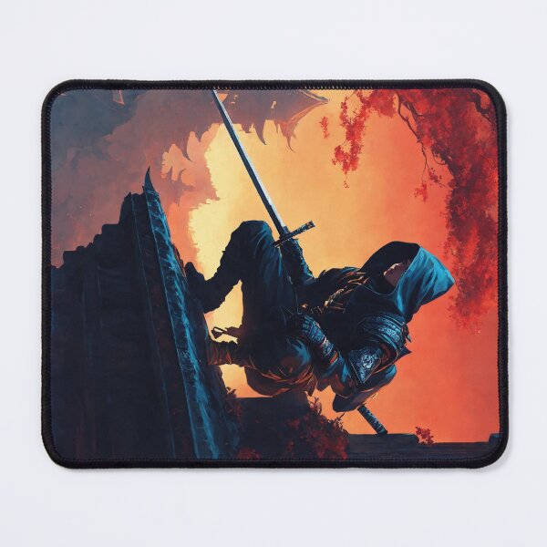 Item preview, Ninja Warrior designed and sold by RaF71PrO.