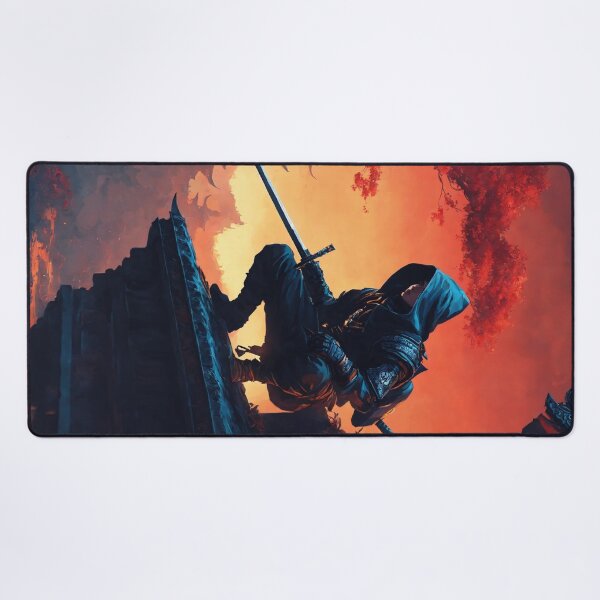 Item preview, Ninja Warrior designed and sold by RaF71PrO.