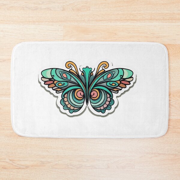 Item preview, Abstract Butterfly Transformation designed and sold by NiftyWrx.