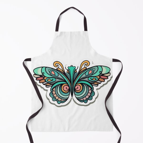 Item preview, Abstract Butterfly Transformation designed and sold by NiftyWrx.