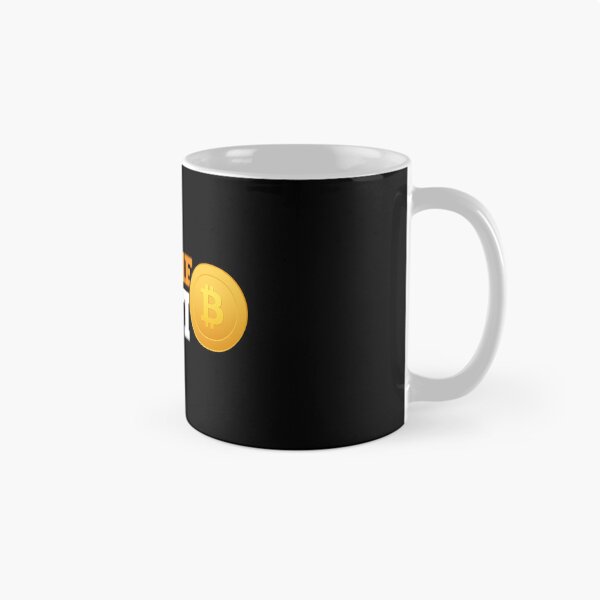 Item preview, HODL Me Tight: A Bitcoin Love Story designed and sold by EricCORE.