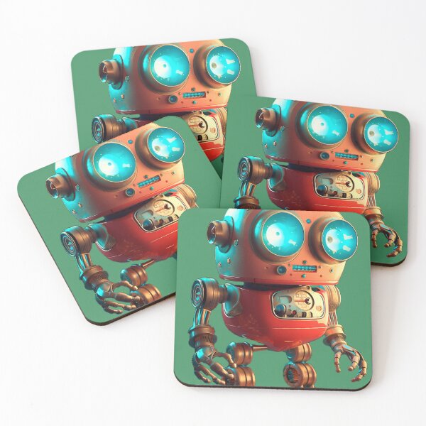 Item preview, Chronicles of Automation: Rusty Cogwell, The Robotic Raconteur designed and sold by Juuskus.