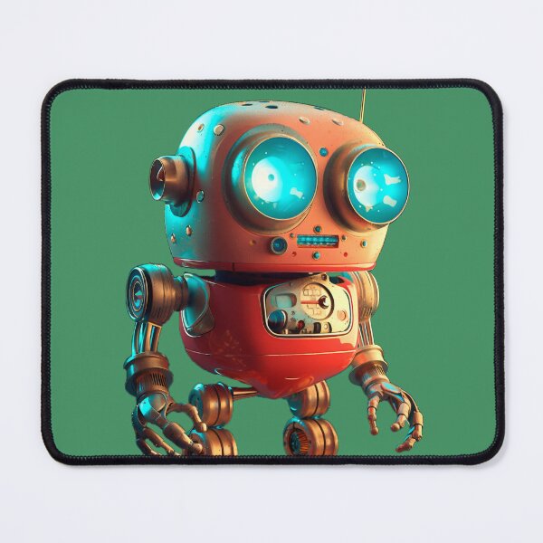 Item preview, Chronicles of Automation: Rusty Cogwell, The Robotic Raconteur designed and sold by Juuskus.