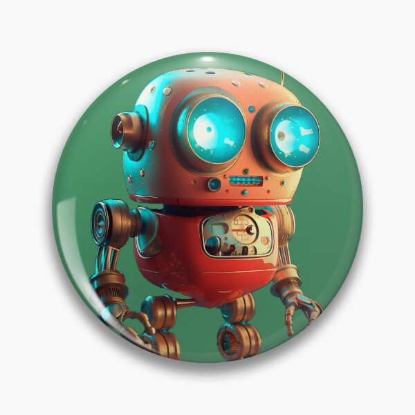 Item preview, Chronicles of Automation: Rusty Cogwell, The Robotic Raconteur designed and sold by Juuskus.