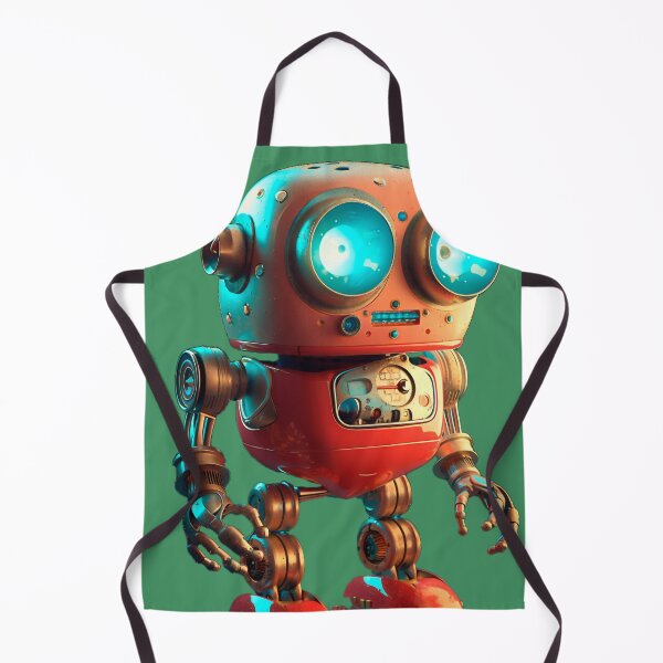 Item preview, Chronicles of Automation: Rusty Cogwell, The Robotic Raconteur designed and sold by Juuskus.
