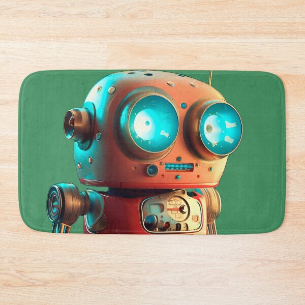 Item preview, Chronicles of Automation: Rusty Cogwell, The Robotic Raconteur designed and sold by Juuskus.