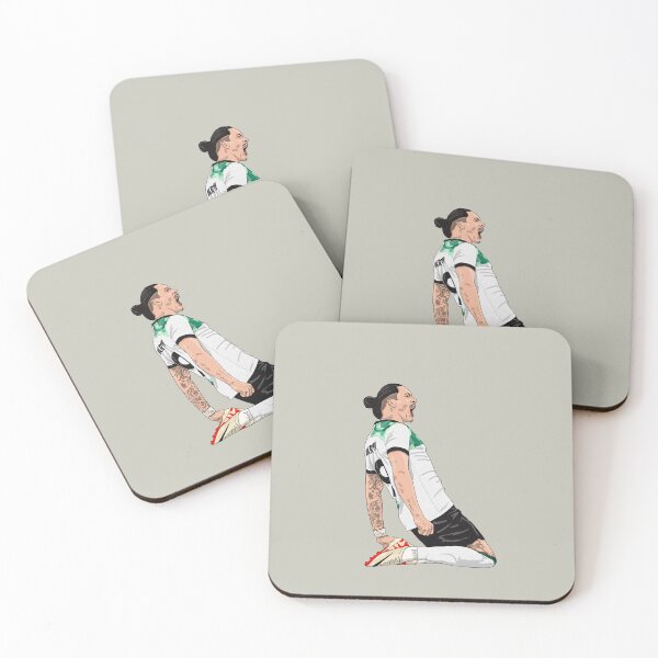 Item preview, Darwin Núñez designed and sold by thebcarts.