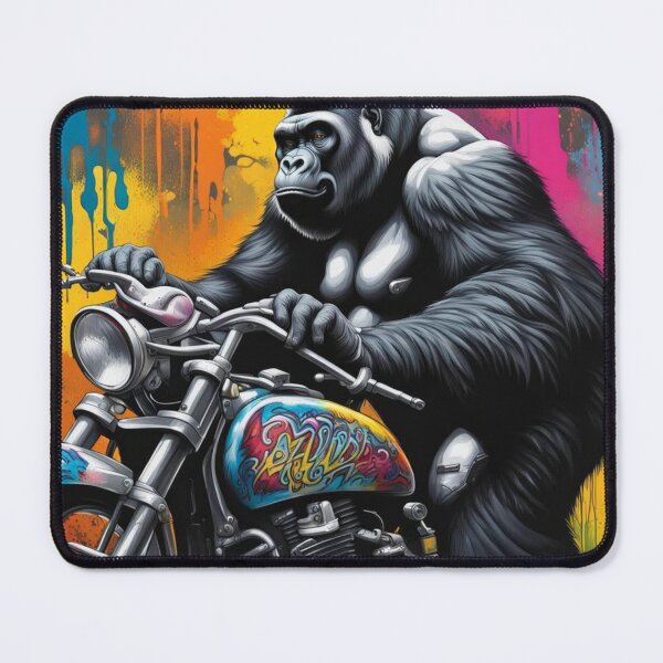 Item preview, Fun with Gorillas 07 designed and sold by 1001Tees.net.