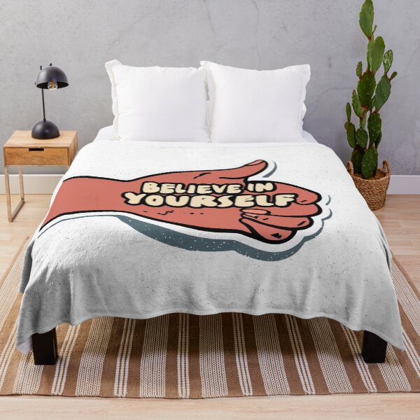 Item preview, Cree en ti mismo - Pop Art Thumbs Up designed and sold by NiftyWrx.