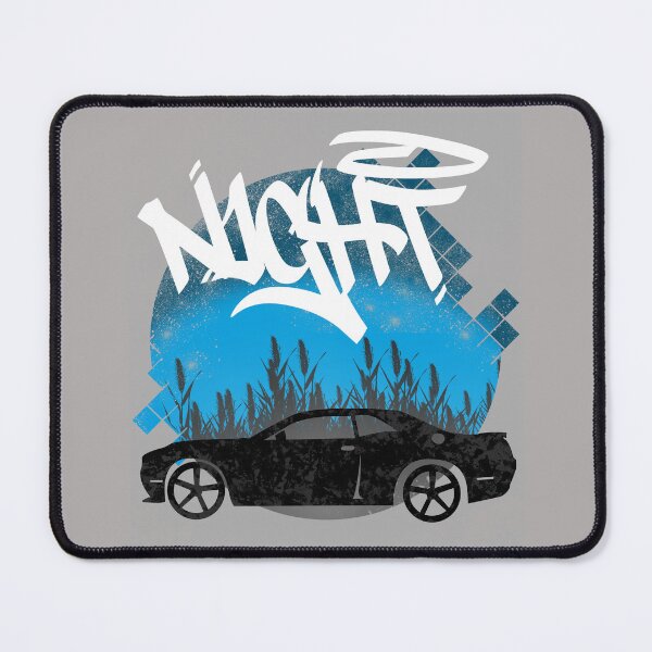 Item preview, Modern Car Amidst the Night's Brilliance designed and sold by Stipper Store.