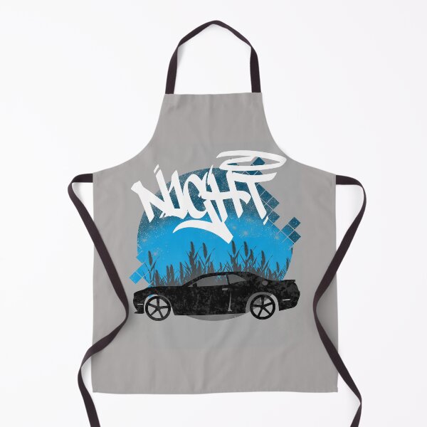 Item preview, Modern Car Amidst the Night's Brilliance designed and sold by Stipper Store.