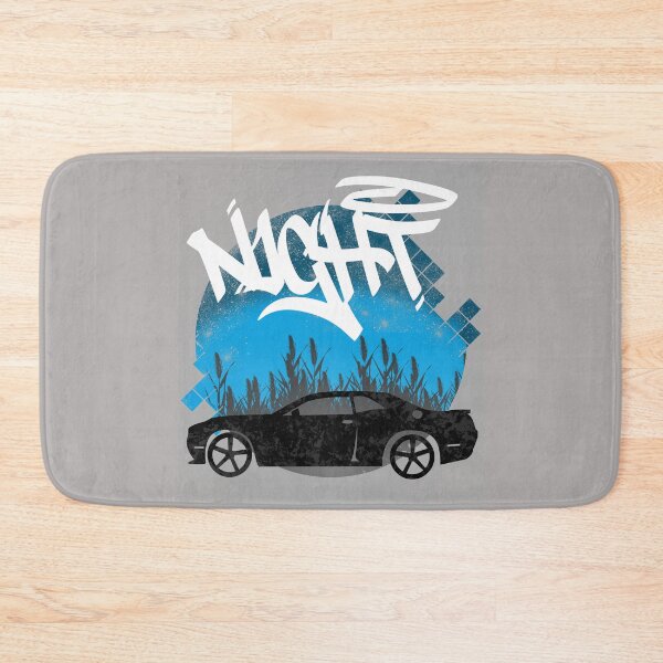 Item preview, Modern Car Amidst the Night's Brilliance designed and sold by Stipper Store.