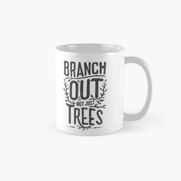 Item preview, Branch Out, Not Just Trees Arborist Birthday designed and sold by DomTeesHaven.