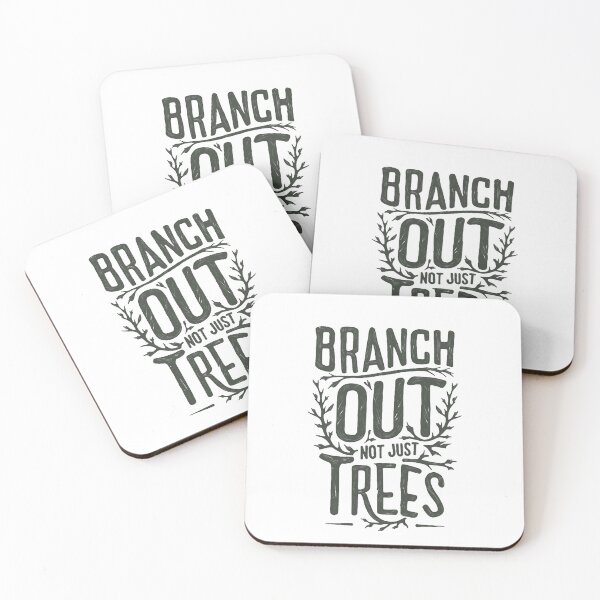 Item preview, Branch Out, Not Just Trees Arborist Birthday designed and sold by DomTeesHaven.
