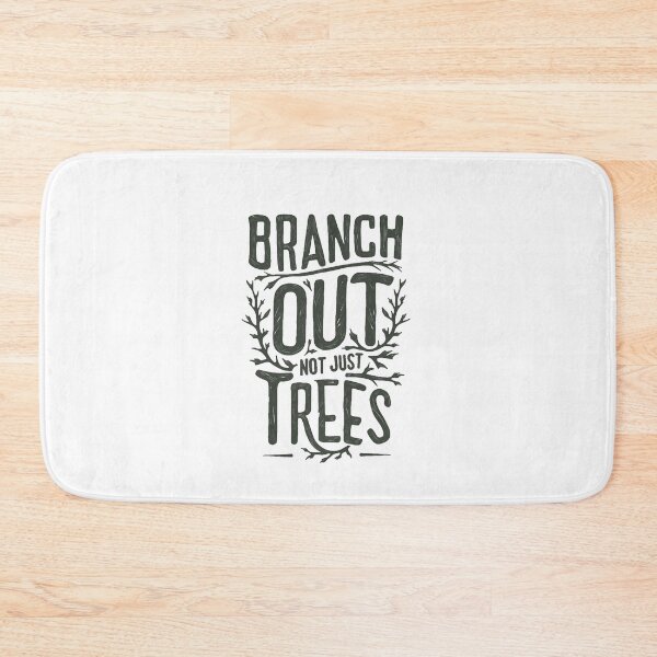 Item preview, Branch Out, Not Just Trees Arborist Birthday designed and sold by DomTeesHaven.