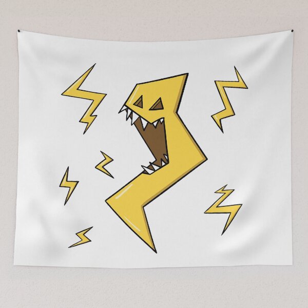 Item preview, Crazy Electric Sign  designed and sold by BB-H.