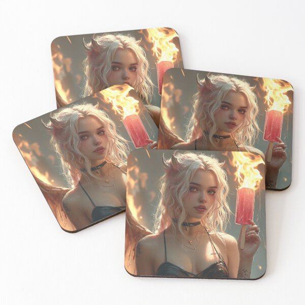 Item preview, Maëlys  designed and sold by OccultDreams.