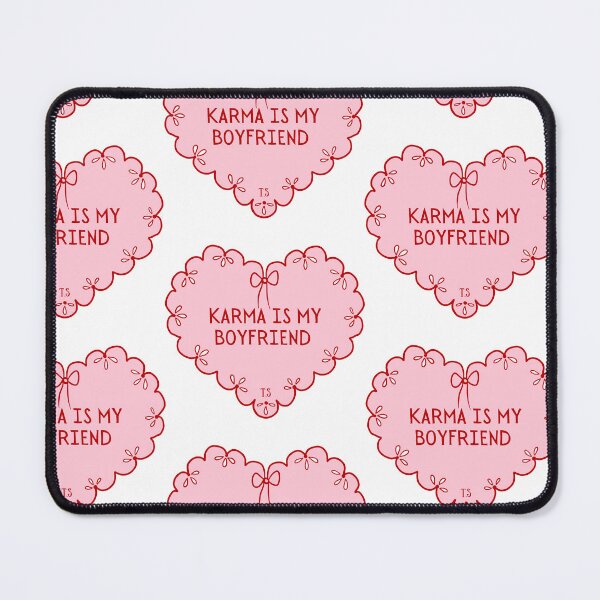 Item preview, Karma is my boyfriend designed and sold by catherinejofi.