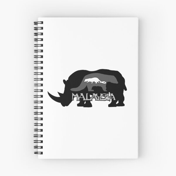 Item preview, Animals of Malaysia designed and sold by Animals-by-JB.