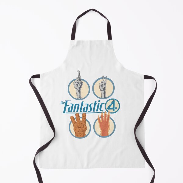 Item preview, fantastic 4 designed and sold by Mystical Illustrations.