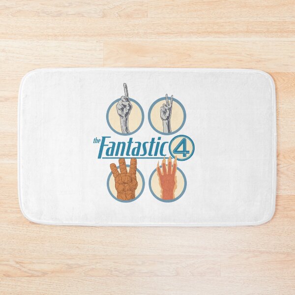 Item preview, fantastic 4 designed and sold by Mystical Illustrations.