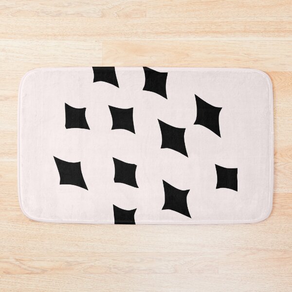 Item preview, Black Diamond shape designed and sold by PatternInArt.