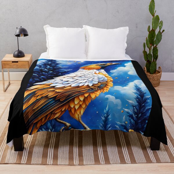 Item preview, Crystal Hawk, Ai Generated Art  designed and sold by ACC .