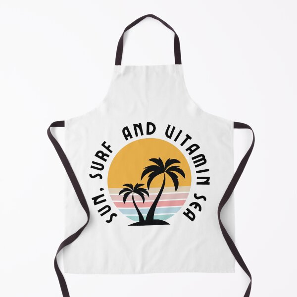 Item preview, Sun, Surf and Vitamin Sea : Prepare your summer for Surf Lovers designed and sold by TEzy.