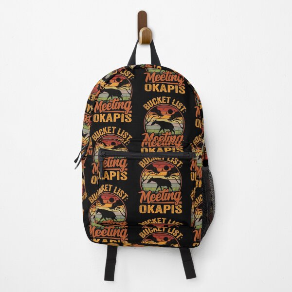 Item preview, Okapi Congolese Giraffe Lover - Bucket List Animal designed and sold by Bangtees.