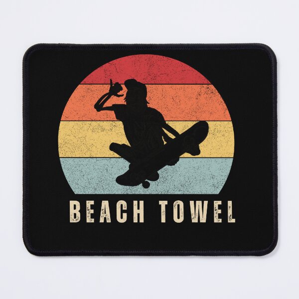 Item preview, Beach towel designed and sold by DunuStore.