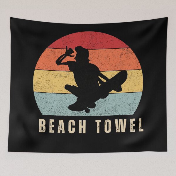 Item preview, Beach towel designed and sold by DunuStore.