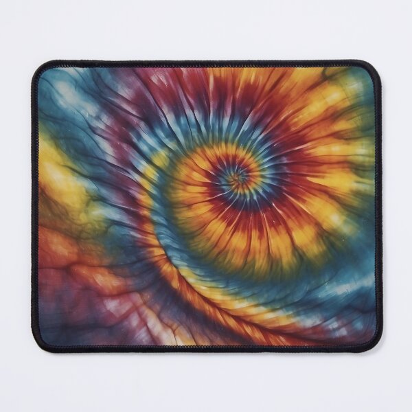 Item preview, Scaled Tie-Dye  designed and sold by MichelleD73.