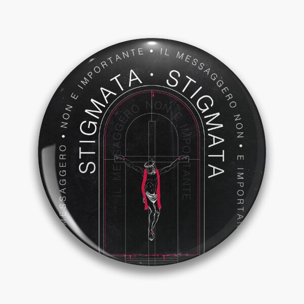 Item preview, Stigmata (1999) designed and sold by MariannaSolc.