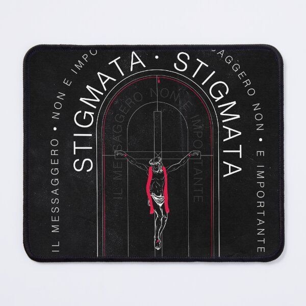 Item preview, Stigmata (1999) designed and sold by MariannaSolc.