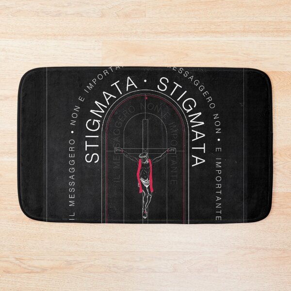 Item preview, Stigmata (1999) designed and sold by MariannaSolc.