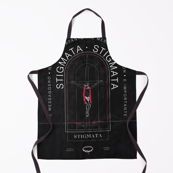 Item preview, Stigmata (1999) designed and sold by MariannaSolc.