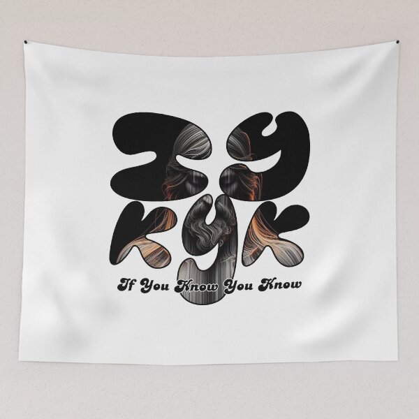 Item preview, If You Know You Know - Jesus designed and sold by sahbender.