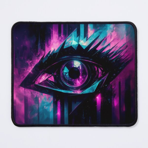 Item preview,  Digital Futuristic Eye  designed and sold by JimmySom.